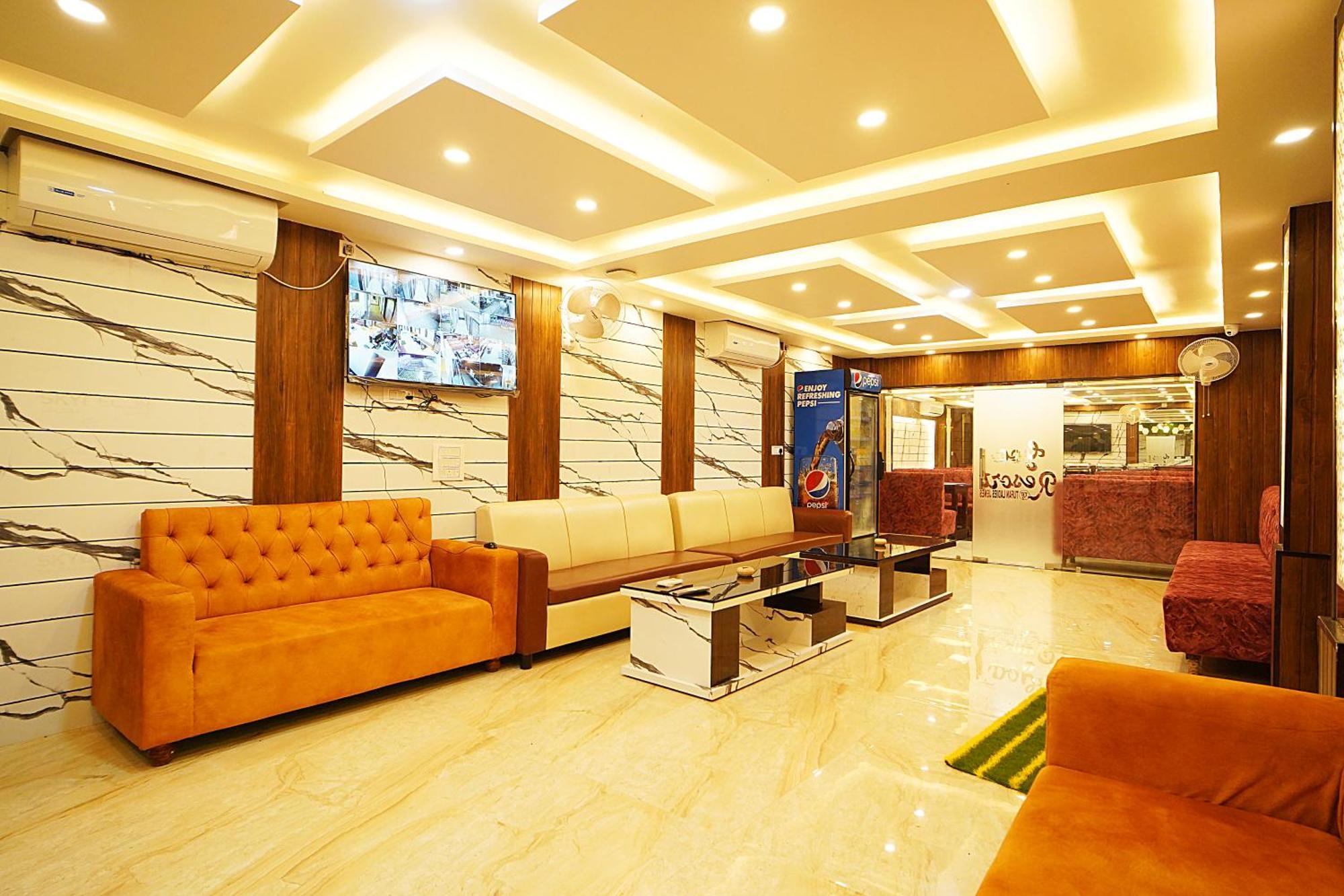 Goa Beach Resort On Beach Mandarmani Exterior foto