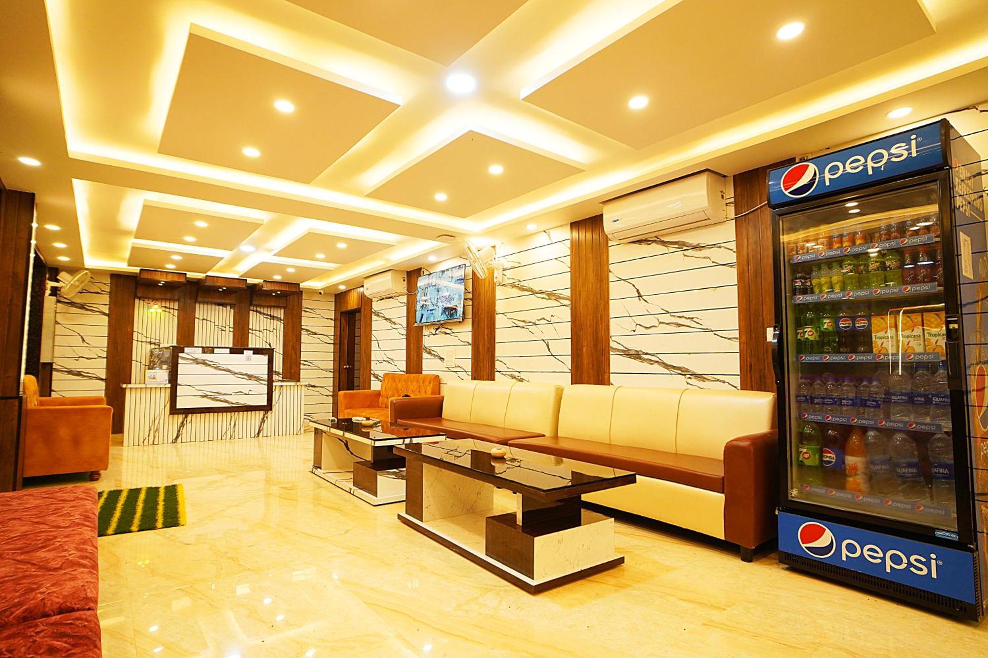 Goa Beach Resort On Beach Mandarmani Exterior foto