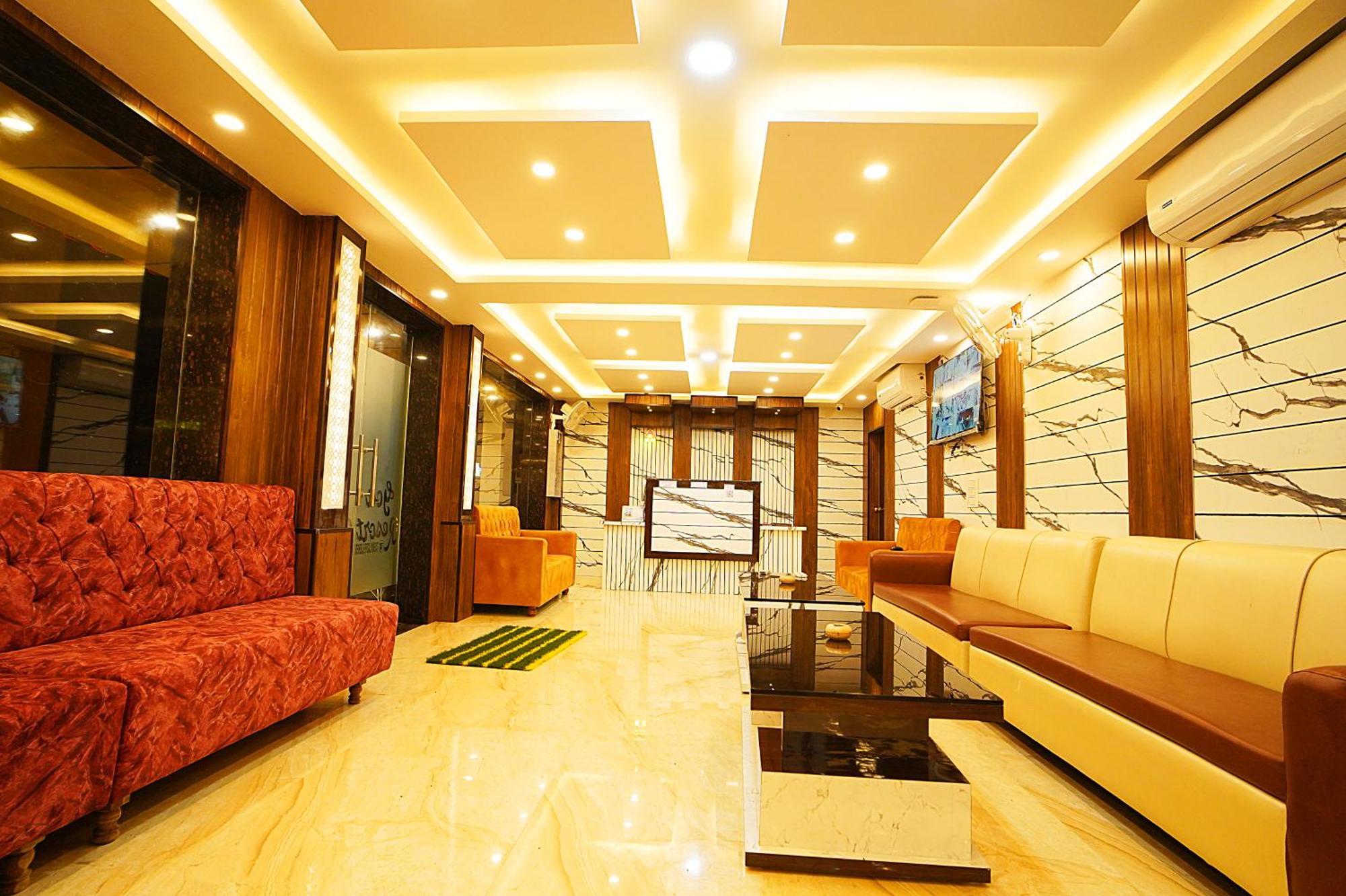 Goa Beach Resort On Beach Mandarmani Exterior foto